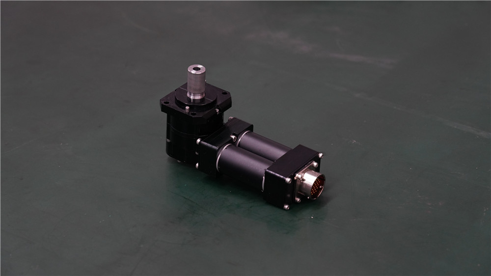 0.04-2kw系列单、双冗余无人机旋转舵机