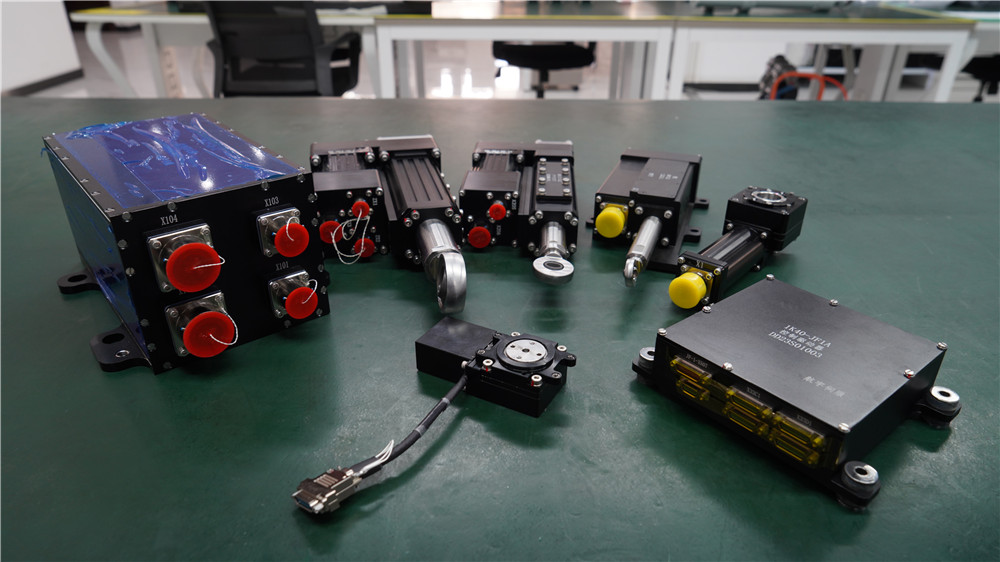 0.05-4kw特种阀、泵伺服