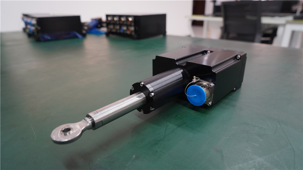 0.04-2kw系列单、双冗余无人机直线舵机