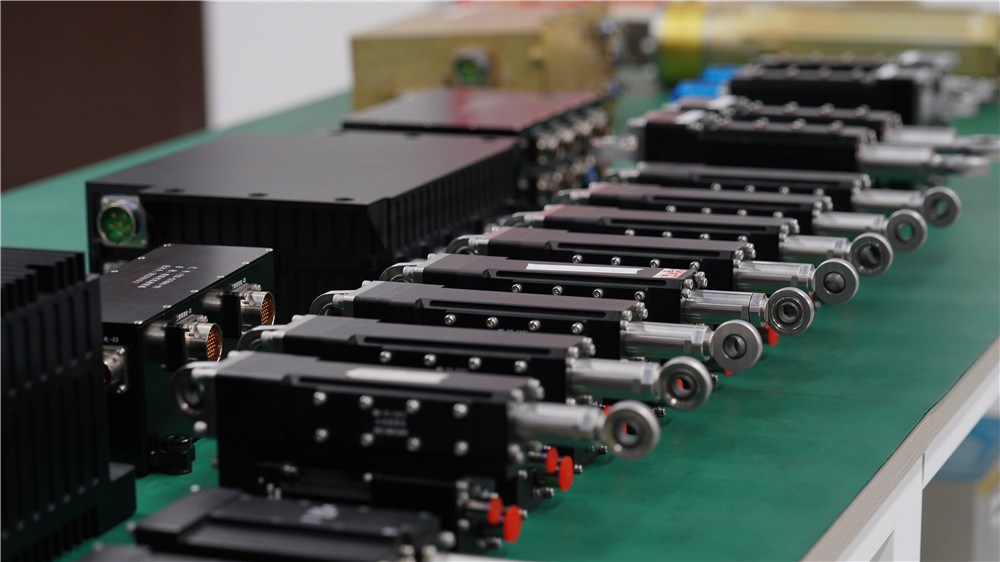 2-40kW系列固体火箭伺服