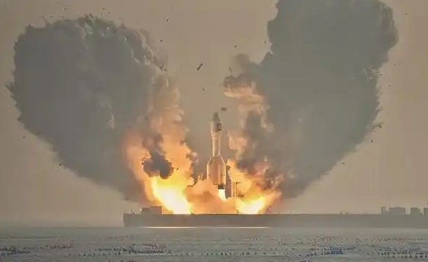 全球最坚固火箭！我国引力一号火箭发射成功，刷新三大纪录独步全球