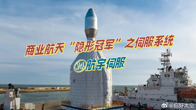 商业航天“隐形冠军”之伺服系统——航宇伺服