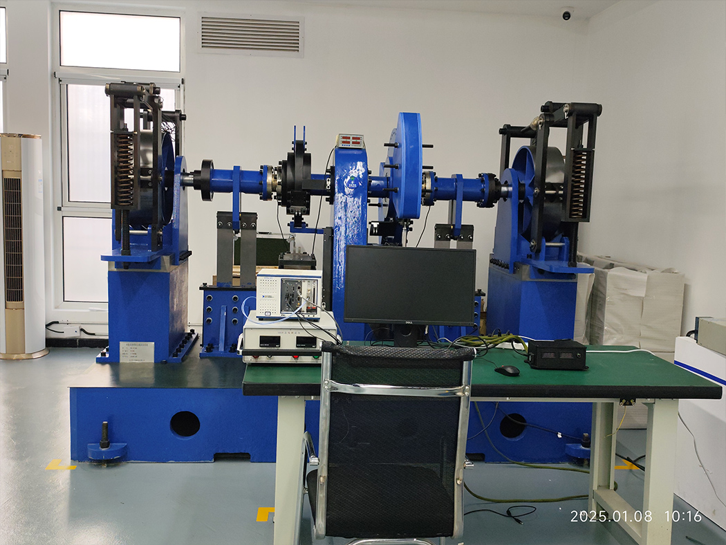 舵机伺服系统负载台测试设备