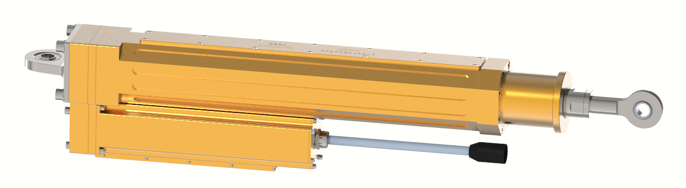 直线舵机HYUAV-DJL15KA