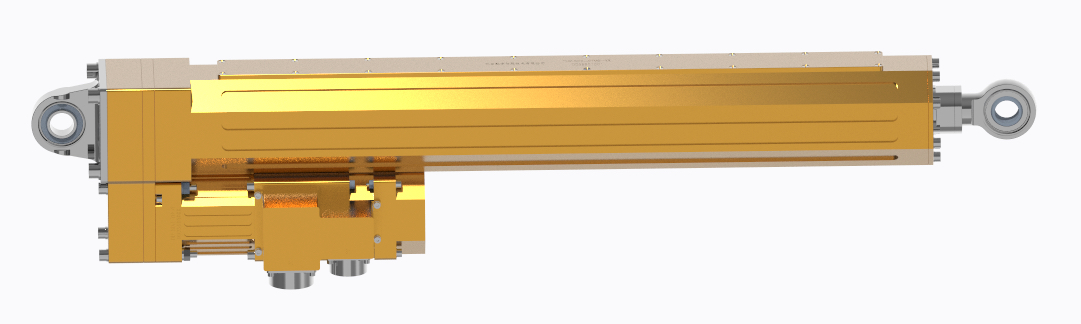 直线舵机HYUAV-DJL25KA