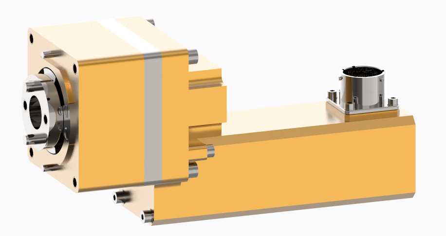 旋转舵机HYUAV-DJR100A