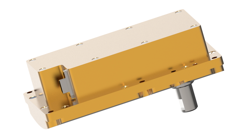 一体化旋转舵机HYUAV- IDJR10A