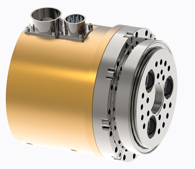 一体化旋转舵机HYUAV-IDJR1000A